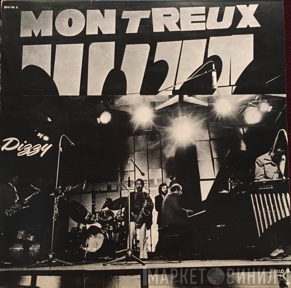  Dizzy Gillespie  - The Dizzy Gillespie Big 7 At The Montreux Jazz Festival 1975