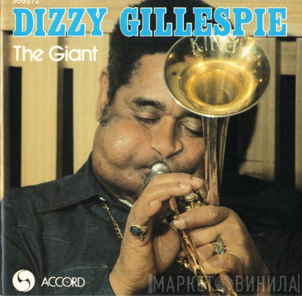 Dizzy Gillespie - The Giant