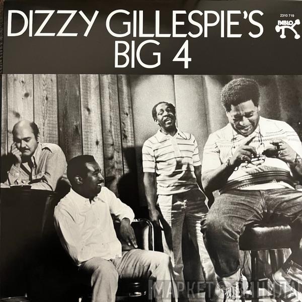Dizzy Gillespie's Big 4 - Dizzy Gillespie's Big 4