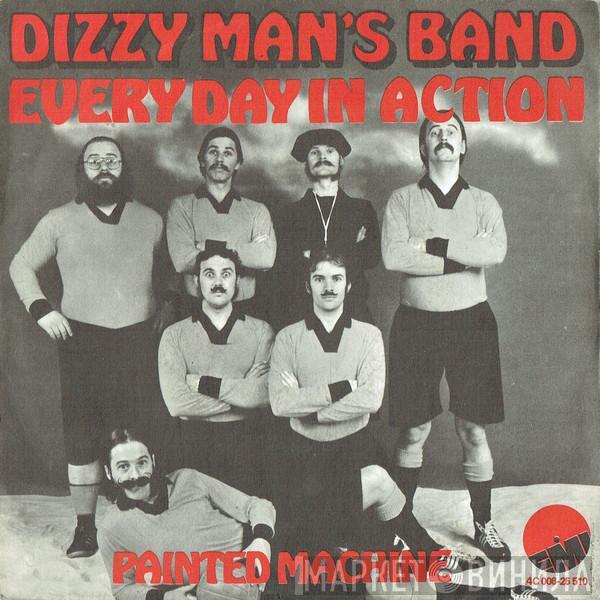 Dizzy Man's Band - Every Day In Action