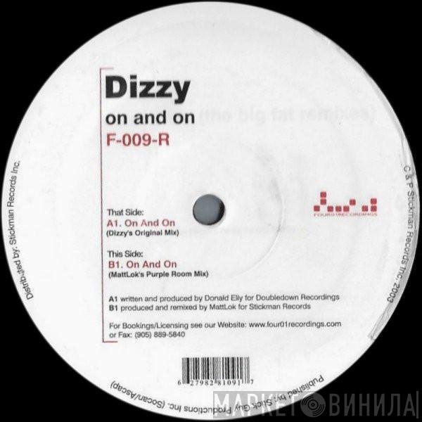 Dizzy - On And On