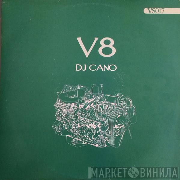 Dj Cano - V8