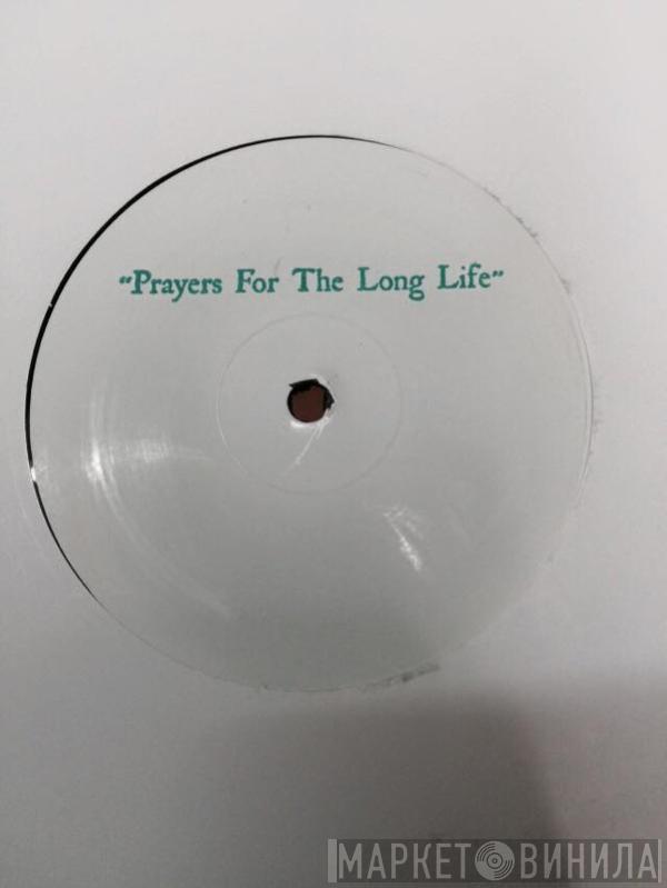 Dj F , Acid Future Overdose - Prayers For The Long Life