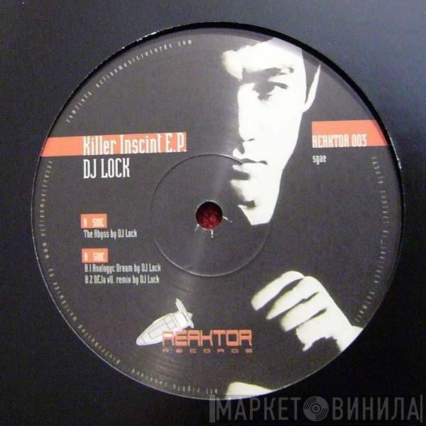 Dj Lock - Killer Instinct E.P.