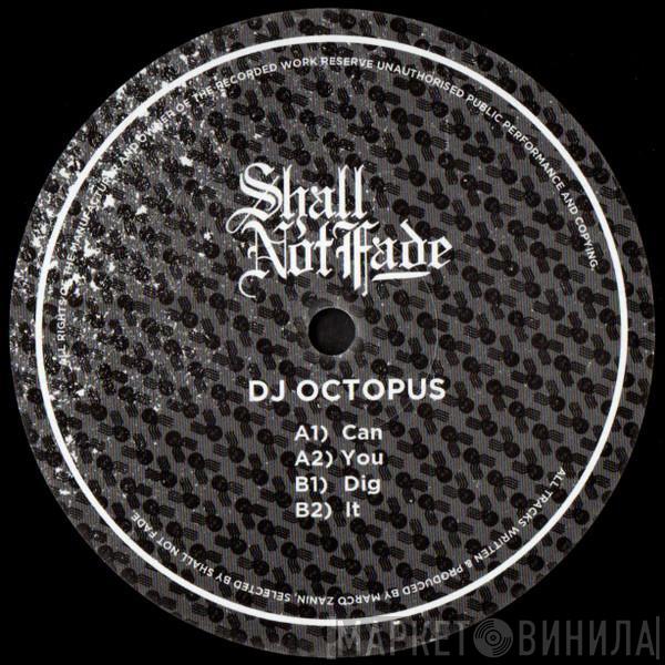 Dj Octopus  - The Internet EP