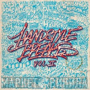 Dj Ritch, DJ Absurd - Hand Style Breaks Vol. II