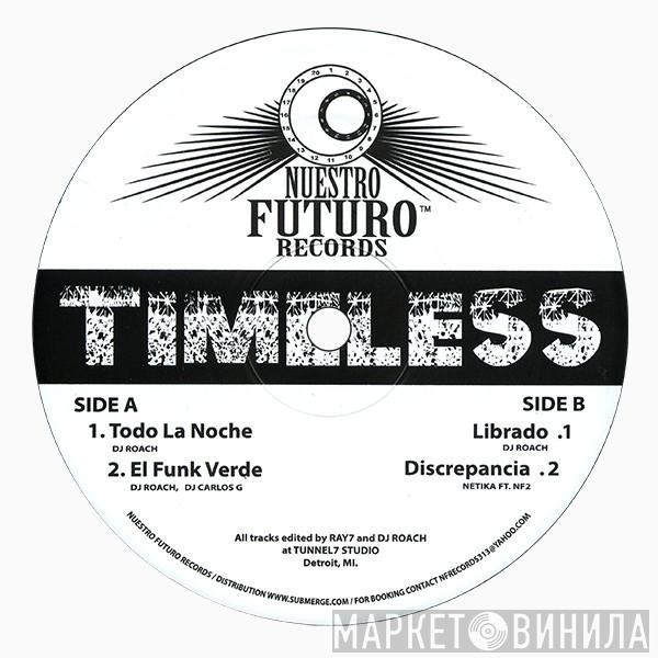 Dj Roach  - Timeless