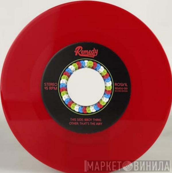Dj Rosvil - That's The Way