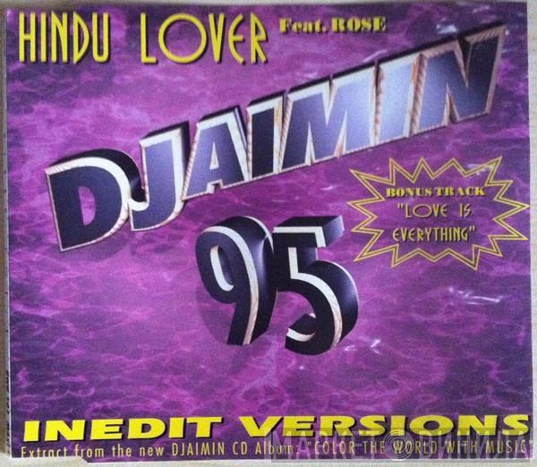  Djaimin  - Hindu Lover (Inedit Versions)