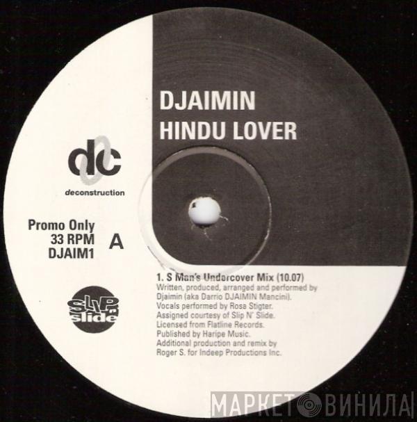 Djaimin - Hindu Lover