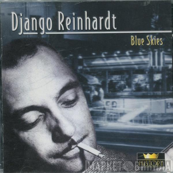 Django Reinhardt - Blue Skies
