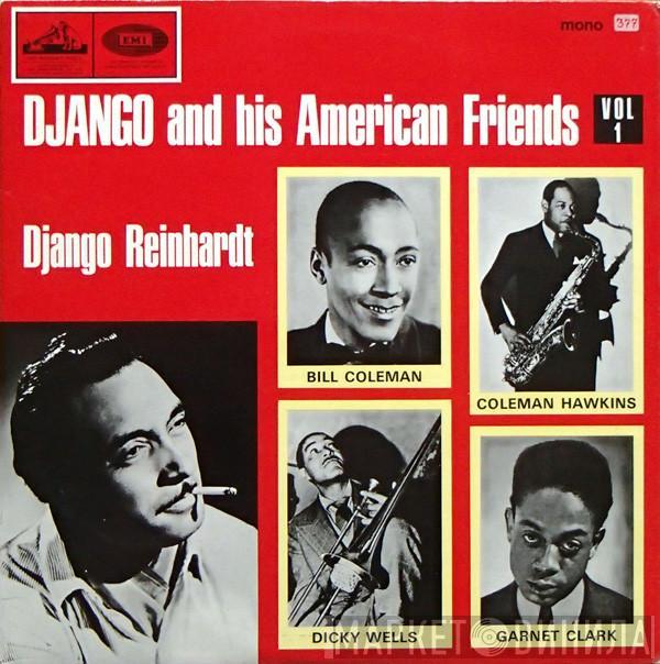 Django Reinhardt - Django And His American Friends Vol. 1