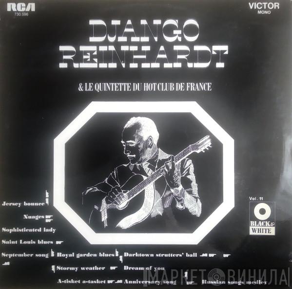 Django Reinhardt - Django Reinhardt & Le Quintette Du Hot Club De France
