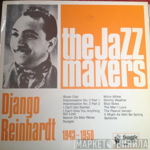 Django Reinhardt - Django Reinhardt 1943-1950