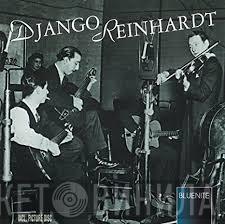  Django Reinhardt  - Django Reinhardt