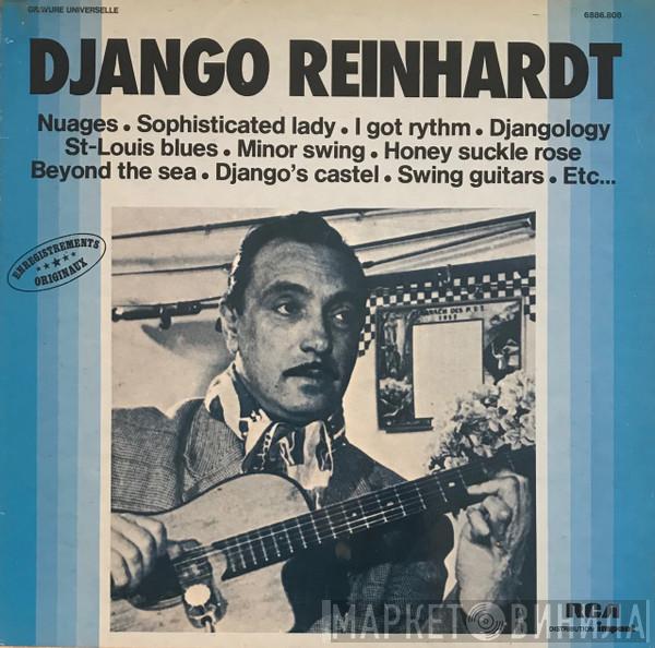  Django Reinhardt  - Django Reinhardt