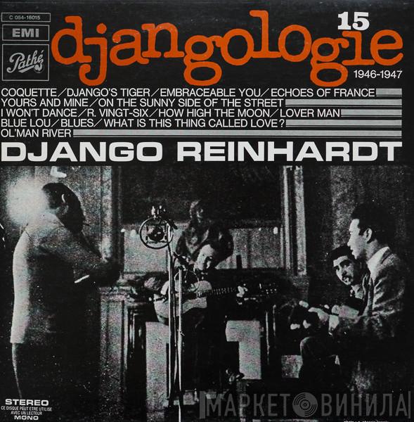  Django Reinhardt  - Djangologie 15 (1946-1947)
