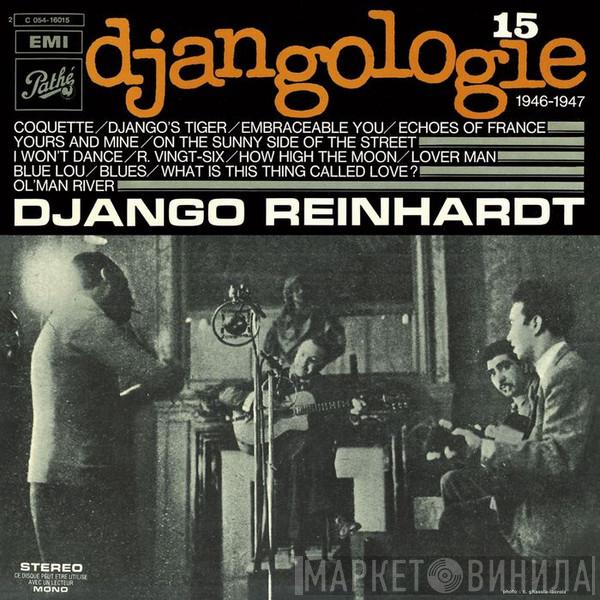  Django Reinhardt  - Djangologie 15 (1946-1947)