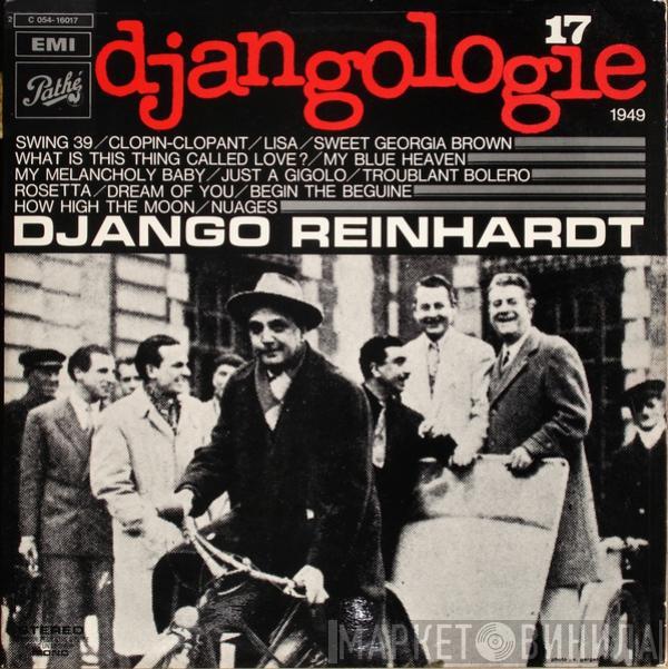  Django Reinhardt  - Djangologie 17 (1949)