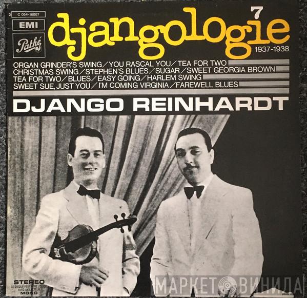  Django Reinhardt  - Djangologie 7 (1937-1938)