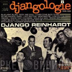  Django Reinhardt  - Djangologie 8 (1938-1939)