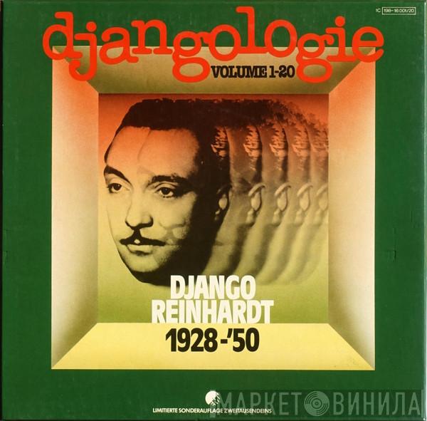  Django Reinhardt  - Djangologie Volume 1-20