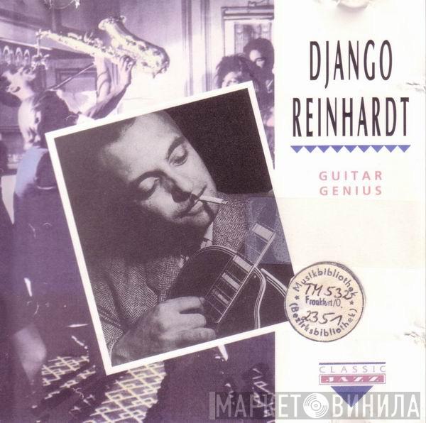 Django Reinhardt - Guitar Genius
