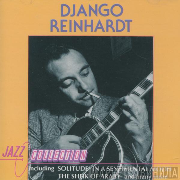  Django Reinhardt  - Including Solitude In A Sentimental Mood The Sheik Of Araby And Many More