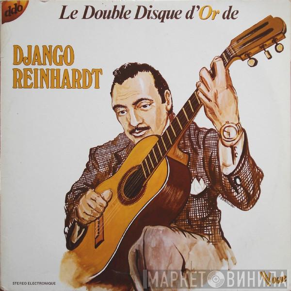 Django Reinhardt  - Le Double Disque D'Or De Django Reinhardt