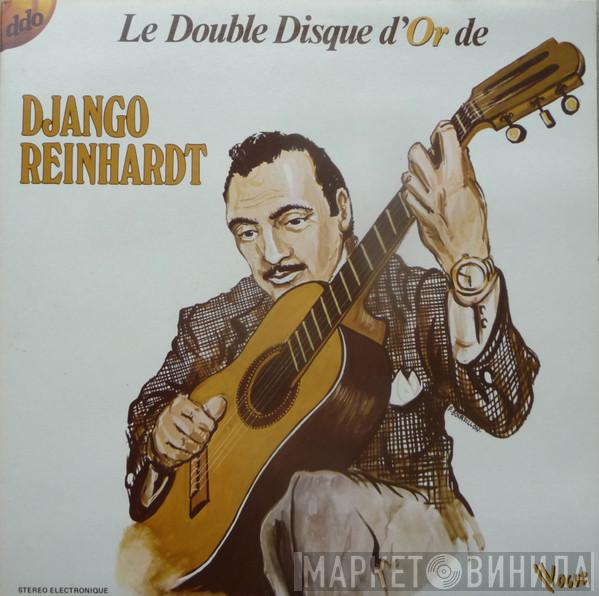  Django Reinhardt  - Le Double Disque D'Or De Django Reinhardt