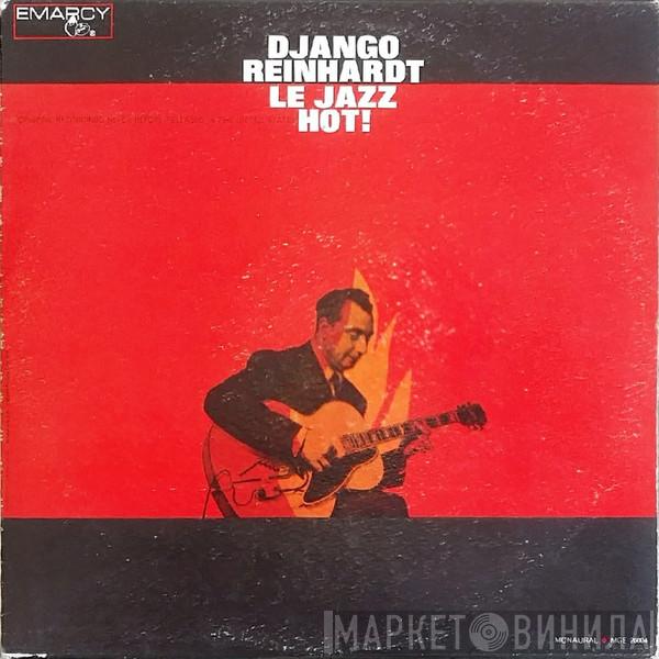  Django Reinhardt  - Le Jazz Hot!