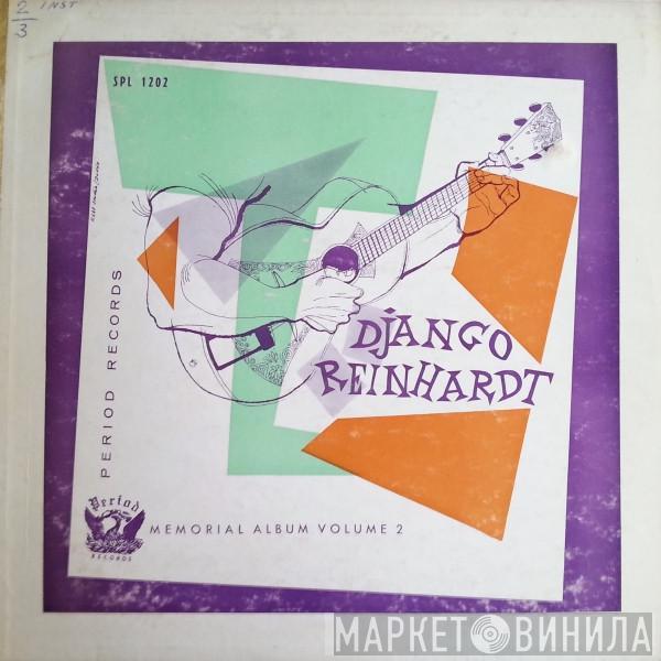  Django Reinhardt  - Memorial Album Volume 2