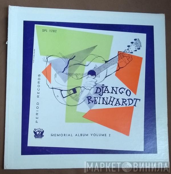 Django Reinhardt - Memorial Album Volume 2