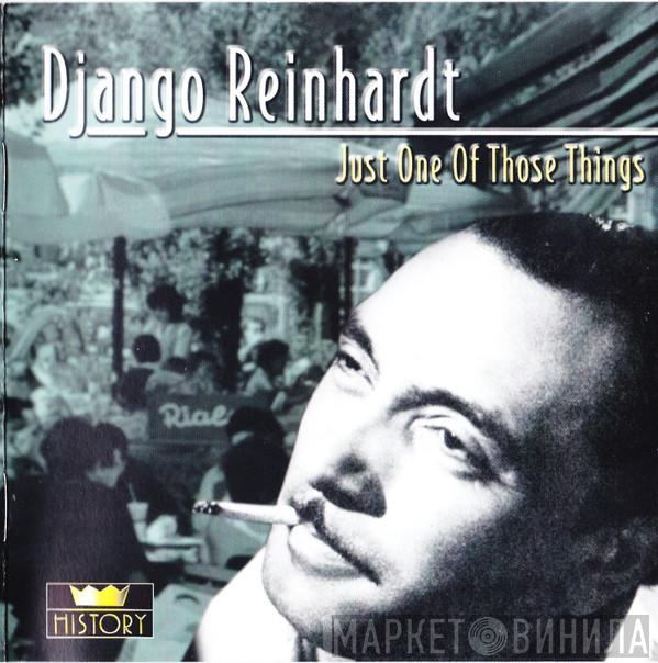 Django Reinhardt - One Of These Things