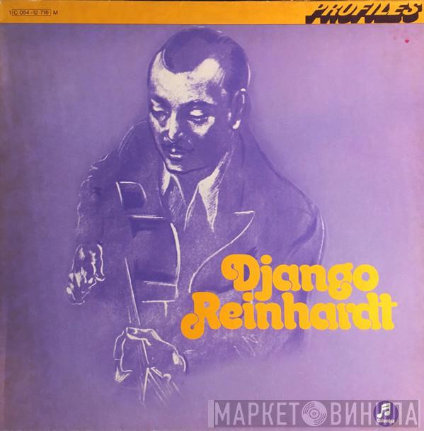 Django Reinhardt - Profiles