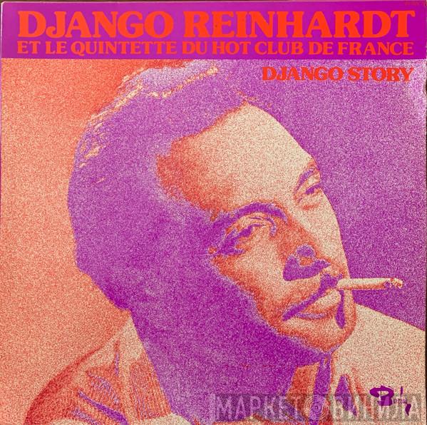Django Reinhardt, Quintette Du Hot Club De France - Django Story