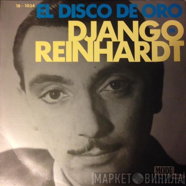 Django Reinhardt, Quintette Du Hot Club De France - El Disco De Oro De Django Reinhardt