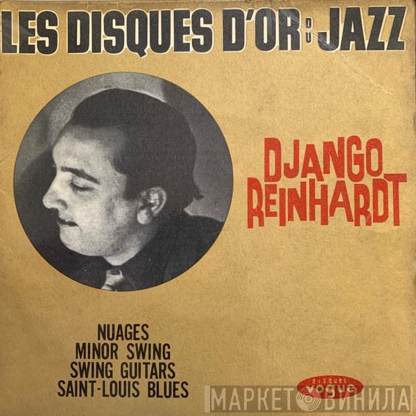 Django Reinhardt, Quintette Du Hot Club De France - Les Disques D'Or Du Jazz