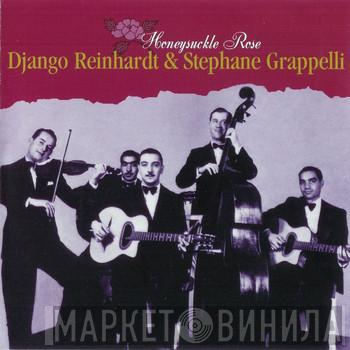 Django Reinhardt, Stéphane Grappelli - Honeysuckle Rose