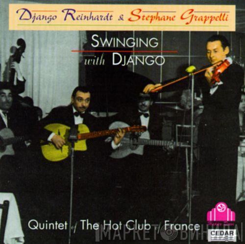 Django Reinhardt, Stéphane Grappelli - Swinging with Django