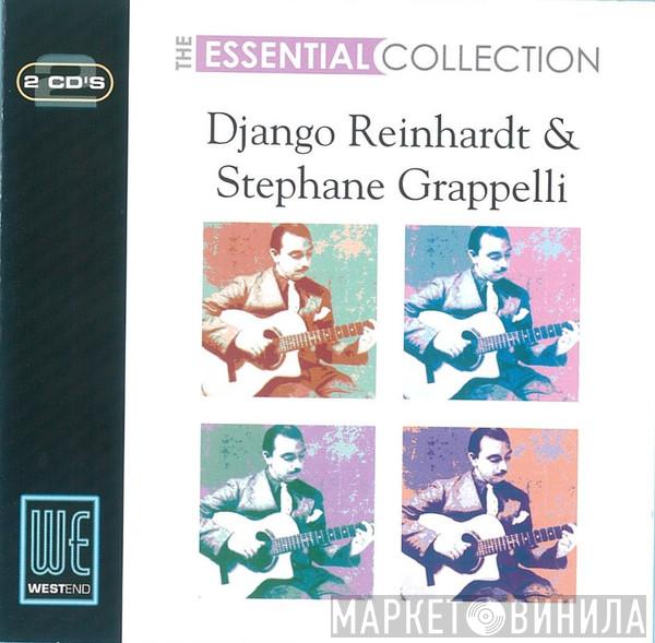 Django Reinhardt, Stéphane Grappelli - The Essential Collection