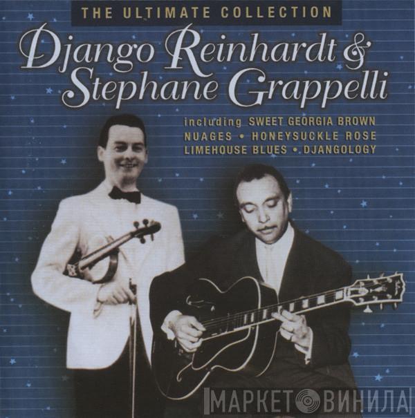 Django Reinhardt, Stéphane Grappelli - The Ultimate Collection