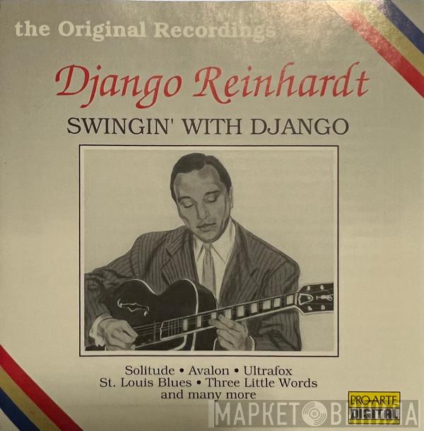  Django Reinhardt  - Swingin' With Django
