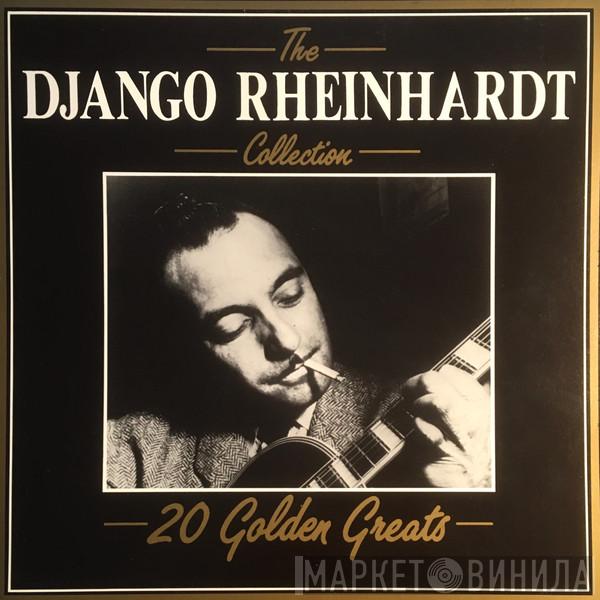 Django Reinhardt - The Django Rheinhardt Collection - 20 Golden Greats