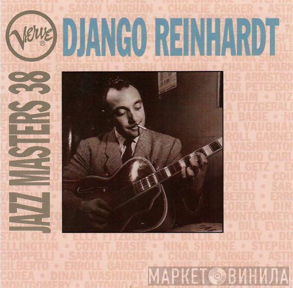 Django Reinhardt - Verve Jazz Masters 38
