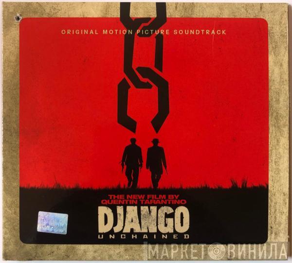  - Django Unchained ( Original Motion Picture Soundtrack )