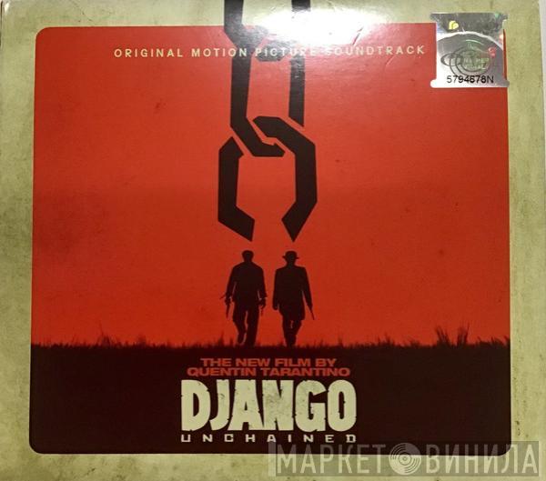  - Django Unchained (Original Motion Picture Soundtrack)