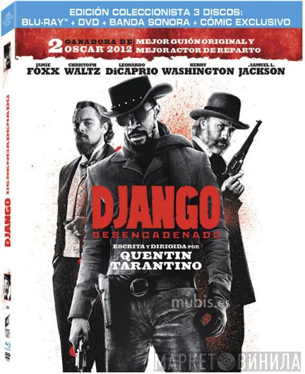  - Django Unchained: Original Motion Picture Soundtrack