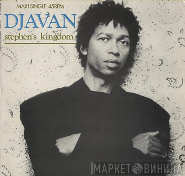 Djavan - Stephen's Kingdom