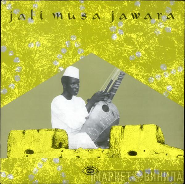Djeli Moussa Diawara - Jali Musa Jawara